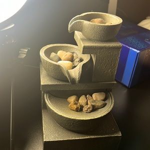 Mini room fountain
